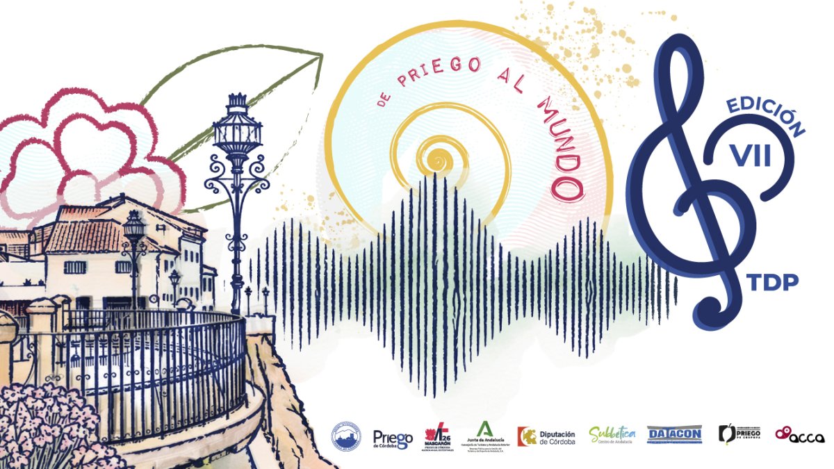 Imagen El VII Festival de la Canción «Turismo de Priego» abre su convocatoria con proyección internacional y 4.100 € en premios